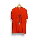 Planet Astronaut Graphics T-Shirt