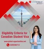 Eligibility Criteria for Canadian Student Visa