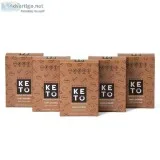 Instant Keto Coffee - 25-pack
