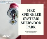 Top-Quality Fire Sprinkler Systems Sherwood Park  Low Price