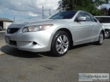 2009 HONDA ACCORD EX COUPE 5-SPEED MANUAL TRANSMISSION  NEW CLUT