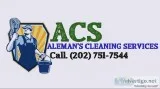 ACS ALEMAN&rsquoS CLEANIG SERVICES