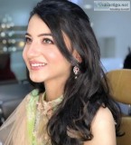 High-Rated Makeup Artist in Gurgaon  Misha Vig