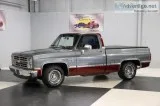1987 Chevrolet Silverado