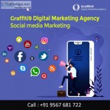 Graffiti9 digital Marketing Agency-Social media Marketing