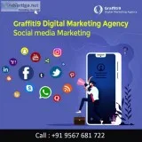 Graffiti9 digital Marketing Agency-Social media Marketing