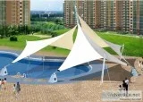 Walkway covering - Tensilefactory