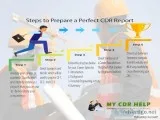 Get top-notch quality CDR reports straight from CDR experts and 