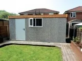 Concrete Sheds Workshops