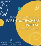 ParentsTeachers Portal for schools  3dSchool