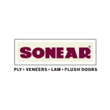 Wooden flush door