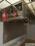 Restaurant equipment  14ft ven hood system