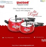 royal pressure cooker