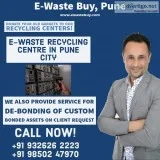 E waste management in pune city E waste company in pune Prabhuna