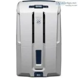 De Longhi Energy Star Dehumidifier - 45 Pint - DDX45E