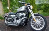 Harley Davidson Sportster 883 XXL
