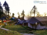 Adventure Camps Tour Packages in Kanatal &ndash Camp Carnival Ka