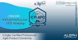 ICAgile Certified Professional - Agile Product Ownership  Virtua