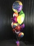 Balloon Garland in Brisbane