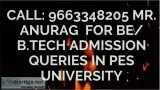 96633482O5 PES UNIVERSITY branch