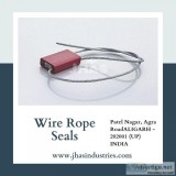 Wire Rope Seals