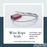 Wire Rope Seals