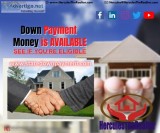 DOWN PAYMENT MONEY IS AVAILABLE