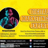 Digital Marketing Expert  Yash Agarwal  Kanpur