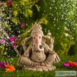 Lets Bring Eco-Friendly Ganesha Murti