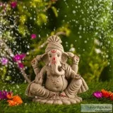 Lets Bring Eco-Friendly Ganesha Murti