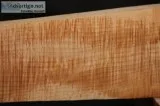 Walnut and Maple Wood