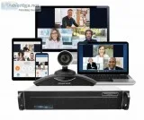 Best Video Conferencing Technology  Grandstream India