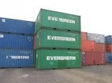 SHIPPING CONTAINERS GRADE A CERTIFIED WIND AND WATERTIGHT STORAG