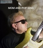 Mom and Pop Sing Oldies Band