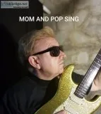 Mom and Pop Sing Oldies Band