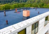 Flat Roofing Installation and Repair in Brampton