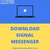 signal messenger for desktop