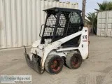 2015 BOBCAT S70 SKIDSTEER LOADER   11202206