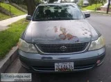 2001 Toyota Avalon XLS  6 Cylinder for sell