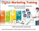 No.1 Digital Marketing Training Center in Noida