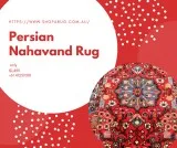 Persian Nahavand Rug