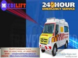 Get Helpful and Best ICU Ambulance from Mokama to Patna Availabl