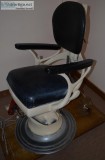 RITTER HYDRAULIC CHAIR CIRCA 1934