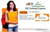 HR Training Institute in Noida