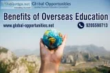 Benefits of Overseas Education