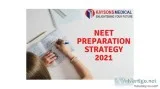 NEET preparation strategy 2021