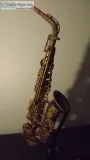 Selmer Mark VI Alto Saxophone