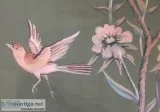 Specialist mural decorators Decorative gilding Marmorino plaster