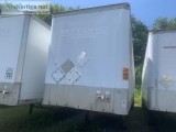 2000 TRAILMOBILE 45FT DRY BOX TRAILER
