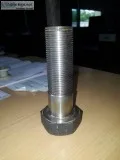 SS Hex Head Bolt Manufacturer MS Hex Bolt Suppliers Heavy Hex Bo